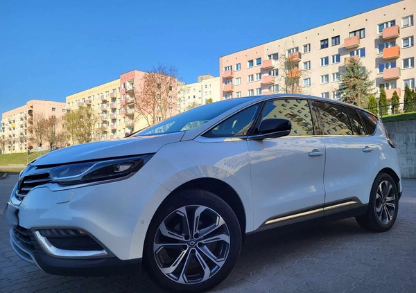 Renault Espace cena 44900 przebieg: 259000, rok produkcji 2016 z Warszawa małe 211